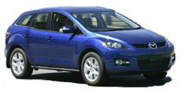 Mazda CX7