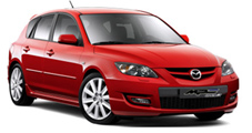 Mazda 3 MPS