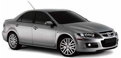 Mazda 6 MPS
