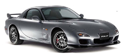MPS Garage RX-7