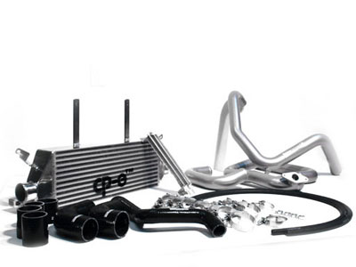 cpe front mount intercooler