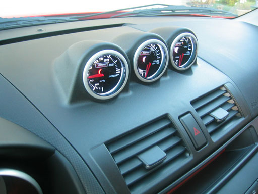 Toyota Ft 86 >> CPE Right Hand Drive Gauge Pod | MPS Garage Toyota Ft 86 >> CPE Right Hand Drive Gauge Pod | MPS Garage