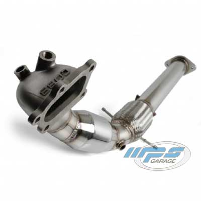 Mazda MPS 3 COBB Tuning Down Pipe MPS Garage